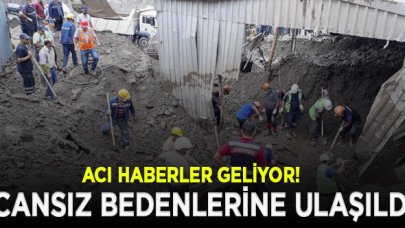 Ölü sayısı 4'e yükseldi! Artvin'de selde kaybolan 3 kişinin cansız bedenine ulaşıldı