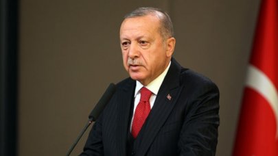 Cumhurbaşkanı Recep Tayyip Erdoğan, Vladimir Putin ile görüştü