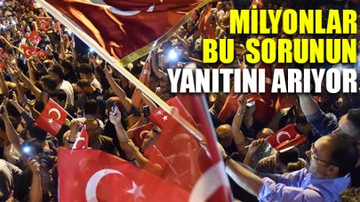 15 Temmuz Demokrasi ve Milli Birlik Günü Duası | 15 Temmuz'da okunacak dualar