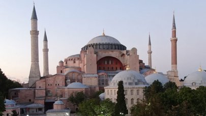 Din İşleri Yüksek Kurulu'ndan Ayasoyfa Camii açıklaması: Namaz kılınabilecek mi?