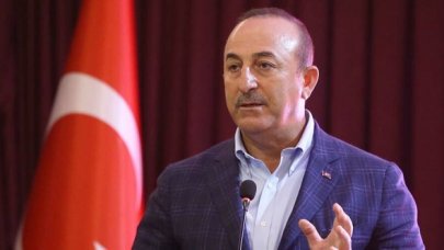 Çavuşoğlu'ndan AB'ye Ayasofya tepkisi: Kınama sözünü reddediyoruz