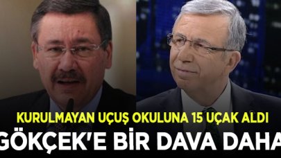 Mansur Yavaş'tan Gökçek'e bir dava daha