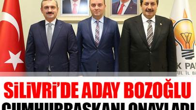 Ak Parti'nin Silivri adayı Mutlu Bozoğlu