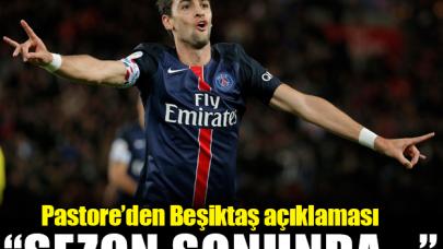 Pastore'den transfer açıklaması