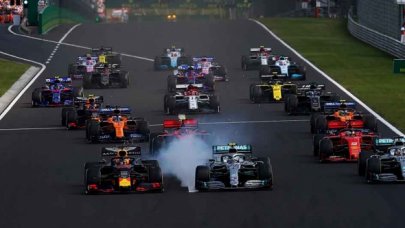 2020 Formula 1 (F1) Macaristan yarışı antrenman ve sıralama turları canlı izle | S Sport canlı izle