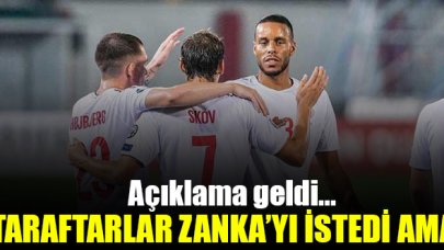 Mathias Jorgensen için Kopenhag'dan açıklama