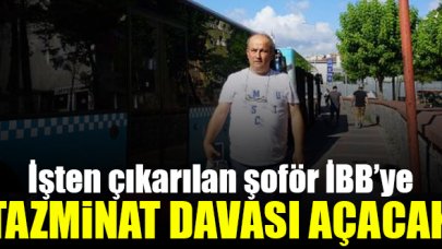 Fazilet durağı tartışmasında işten çıkarılan şoför konuştu: Neden beni 100 gün çalıştırdılar?