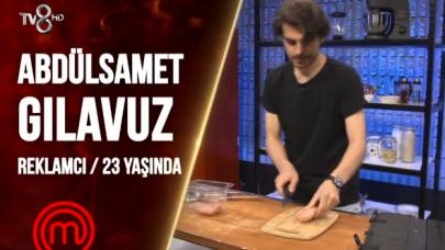 Masterchef Abdülsamet Gılavuz kimdir? Kaç yaşında, nereli, fotoğrafları ve Instagram hesabı