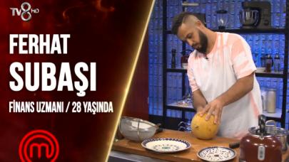 Masterchef Ferhat Subaşı kimdir? Kaç yaşında, nereli, fotoğrafları ve Instagram hesabı