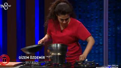 Masterchef Gizem Özdemir kimdir? Kaç yaşında, nereli ve Instagram hesabı