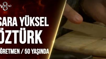 Masterchef Sara Yüksel Öztürk kimdir? Kaç yaşında, nereli ve Instagram hesabı