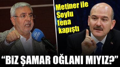 Biz şamar oğlanı mıyız?