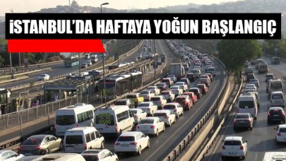 Haliç'te haftaya yoğun başlangıç