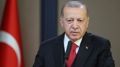 Cumhurbaşkanı Erdoğan'dan Kıbrıs mesajı