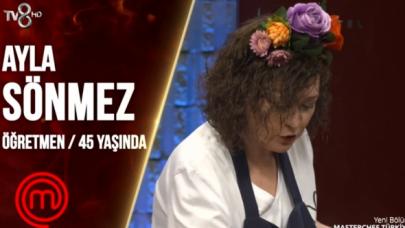 Masterchef Ayla Sönmez kimdir? Kaç yaşında, nereli ve Instagram hesabı