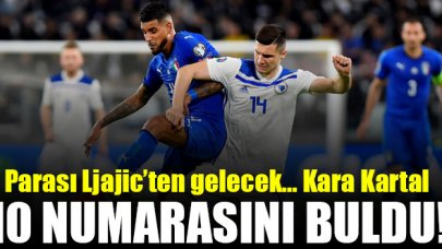 Beşiktaş'ın yeni 10 numarası o olacak! Amer Gojak kimdir?