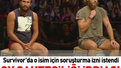 Survivor için hileli oy suçlaması!