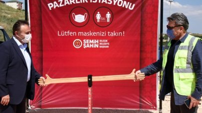 Kurban pazarlığını 'tokalaşmatik'le yapacaklar