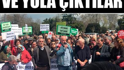 Mahalleler Birliği Ankara yolcusu