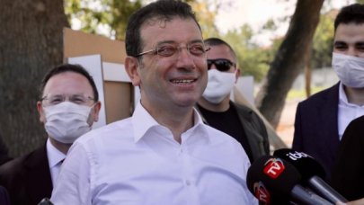 Ekrem İmamoğlu: Evime gelmeyeyim mi?