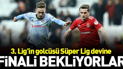 Galatasaray Muhammed Kerem Aktürkoğlu için finali bekliyor