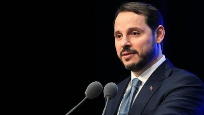 Bakan Albayrak'tan staj duyurusu