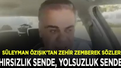 Süleyman Özışık'ın Ak Parti'yi eleştirdiği video ortaya çıktı