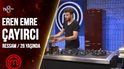 Masterchef Eren Emre Çayırcı kimdir? Kaç yaşında, nereli ve Instagram hesabı