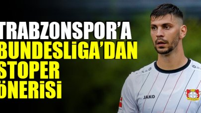 Trabzonspor'a Bundesliga'dan stoper önerisi! Aleksandar Dragovic kimdir?