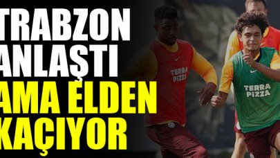 Trabzonspor'un istediği yıldız adayı Lille yolcusu