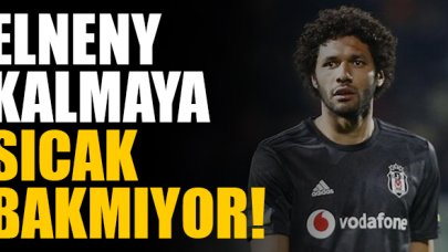 Elneny kalmayı düşünmüyor