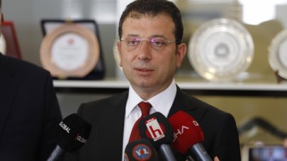 Ekrem İmamoğlu: Aklım İstanbul'da