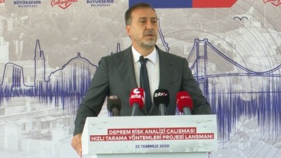 Kentsel dönüşüm hamlesi başlatıyoruz