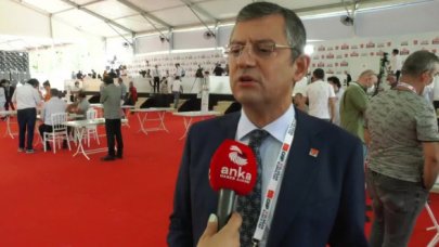 Özgür Özel: Ak Parti eriyor, CHP güçleniyor