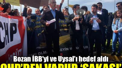 Şaka gibi!