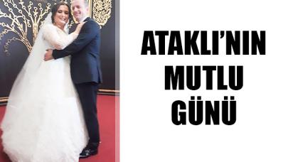 Ataklı’nın mutlu günü