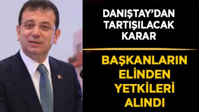 Belediye Şirketlerinde yetki Başkanların elinden alındı