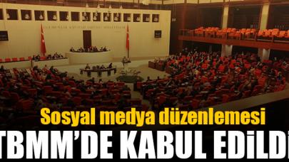 Sosyal medya düzenlemesi TBMM'den geçti! İşte yeni dönemin detayları...