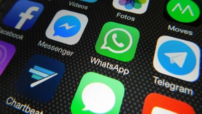 Cumhurbaşkanlığı Dijital Dönüşüm Ofisi'nden Whatsapp ve Telegram açıklaması: Gerçeği yansıtmıyor!