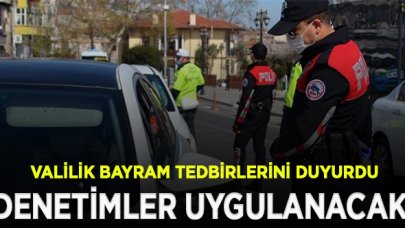 İstanbul Valiliği, Kurban Bayramı tedbirlerini açıkladı