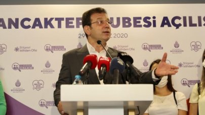 Ekrem İmamoğlu: En önemli gündem iştir, aştır, ekmektir