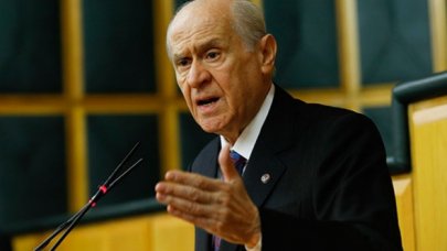 MHP Lideri Devlet Bahçeli'den Ayasofya tepkisi: En hafif tabirle soysuzluktur