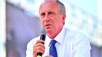 Muharrem İnce’den Diyanet İşleri Başkanı Ali Erbaş hakkında suç duyurusu