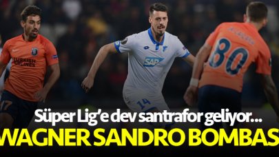 Beşiktaş'a dev santrafor! Sandro Wagner kimdir? Kaç yaşında? Attığı gollerin videosu