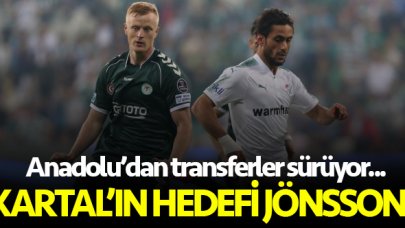 Beşiktaş Anadolu turunda! Jens Jönsson kimdir? Kaç yaşında ve nereli