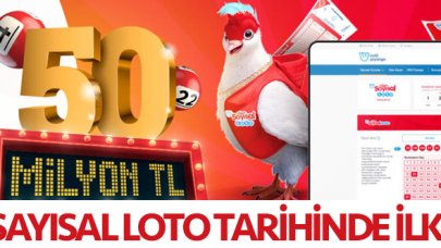 3 Ağustos Pazartesi Çılgın Sayısal Loto çekilişi saat kaçta ve hangi kanalda? Sayısal Loto çekilişi canlı izle