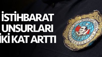 MİT’in sınır ötesindeki yerel istihbarat unsurları iki kat arttı