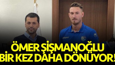 Ömer Şişmanoğlu için Beşiktaş devrede!