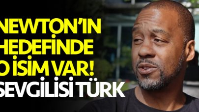 Eddie Newton'dan ilk transfer hamlesi! O ismi istiyor... Sevgilisi de Türk