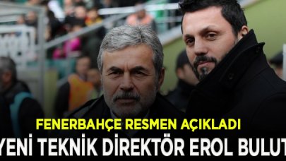 Fenerbahçe, Erol Bulut'u resmen açıkladı!